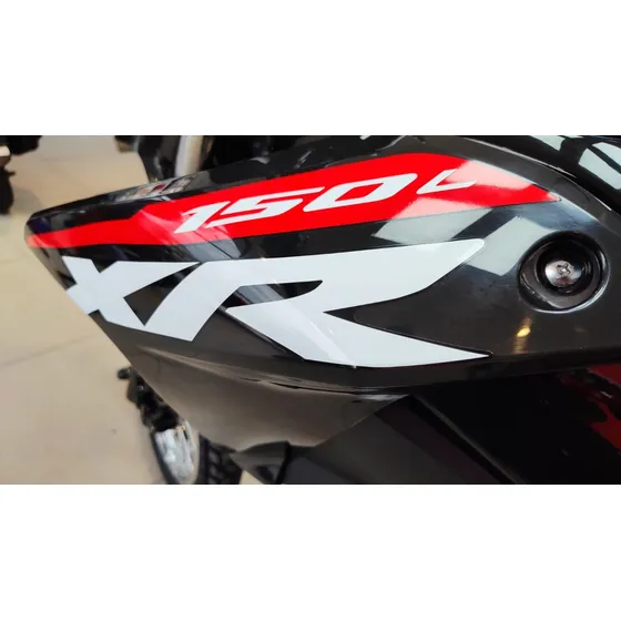 Honda Xr150 L Todoterreno Abs Genamax  - 12c.de$591.750