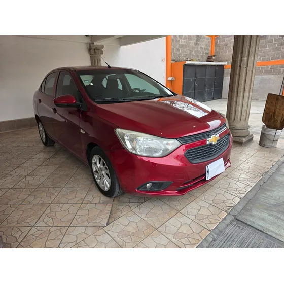 Chevrolet Aveo 1.5 Lt Ta