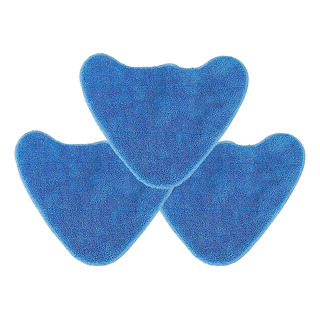 3 Piezas De Almohadillas Triangulares De Mopa De Para Vax 3 Piezas De Almohadillas Triangulares De Mopa De Para Vax
