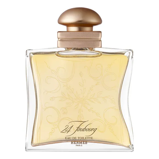 Perfume Hermes 24 Faubourg Eau De Toilette, 50 Ml, Para Muje