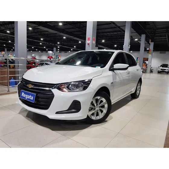 Chevrolet Onix Onix Lt 1.0 Turbo