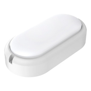 Arbotante Exterior Led Calido Para Muro Polipropileno Calux Arbotante Exterior Led Calido Para Muro Polipropileno Calux