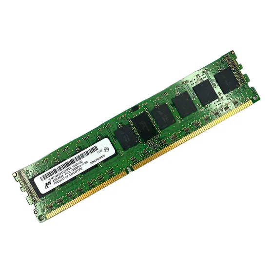 Memória Micron Pc3l 10600r 4gb 2rx8 Mt18ksf51272pdz-1g4d1dd