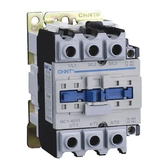 Contactor Chint 220v 25a A 80a