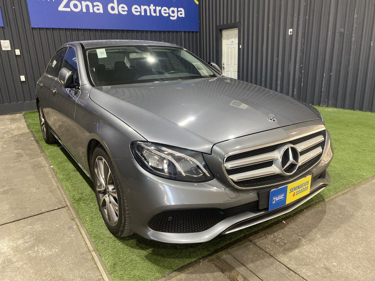 Mercedes Benz E 200 2019