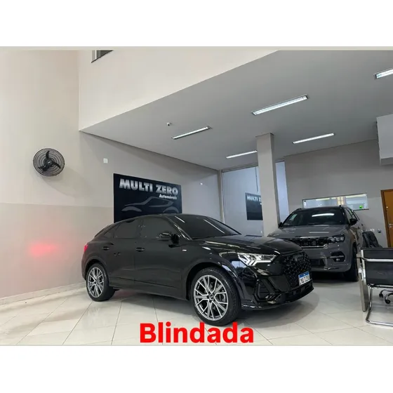 Audi Q3 2.0 Anniversary Edition 45 Tfsi Tiptronic Quattro 5p