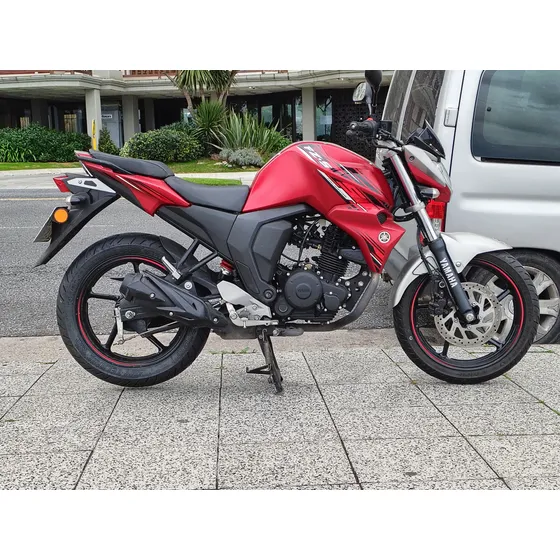 Yamaha Fz-fi 2019