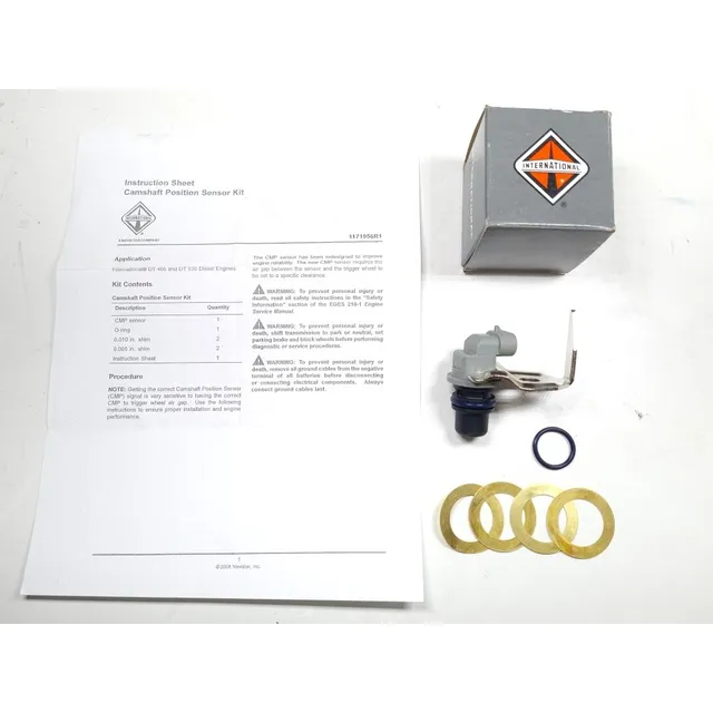 Sensor De Tiempo Cmp Arbol Dt 466 E Dt570 International