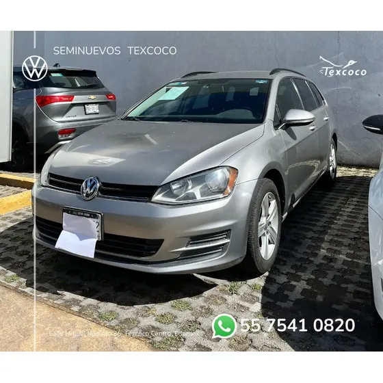 Volkswagen Golf Variant Tdi