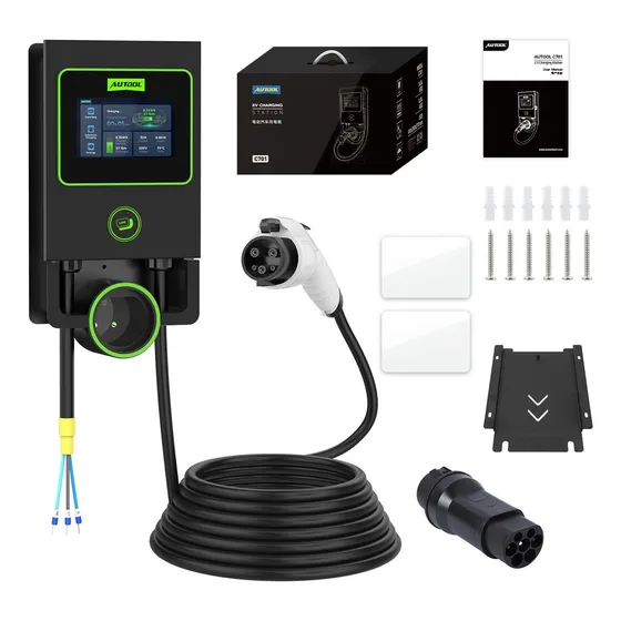 Cargador Vehículo Eléctrico Tesla Byd Jac A Gb 10-32a App 8m