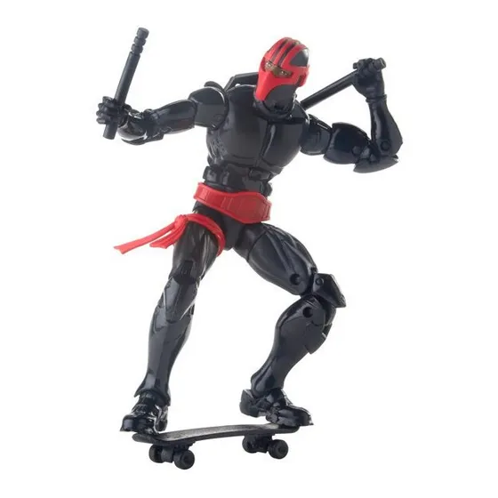 Spider-man Legends Series Marvels Night Thrasher No Baf 