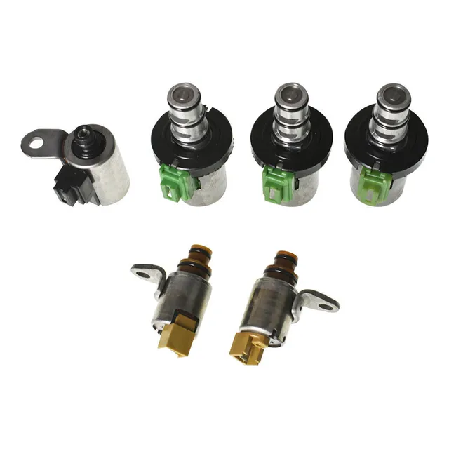 Kit Solenoide Transmisión Ford Focus Ambiente 2009 2.0l