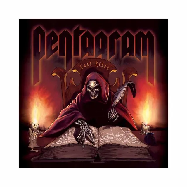 Pentagram - Last Rites