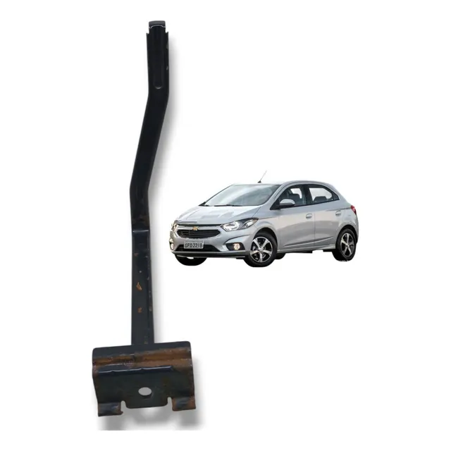 Suporte Ferro Prende Bateria Onix Prisma 1.4 2019