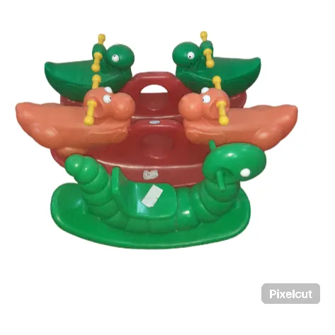 Sube Y Baja Infantil, Xalingo Gangu Reno 