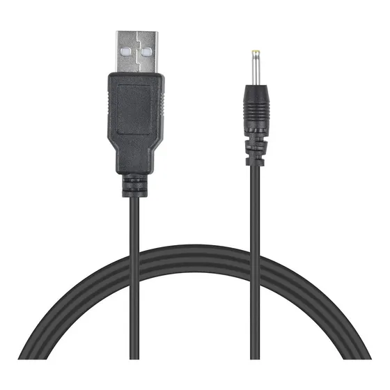 Usb Pc Dc Power Cable Carga Para Coby Kyro Tablet Mid7