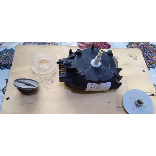 Reloj De Lavadora Whirlpool