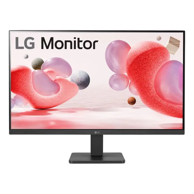 Monitor Gamer LG con pantalla de 27" 100Hz 220V y resolución Full HD