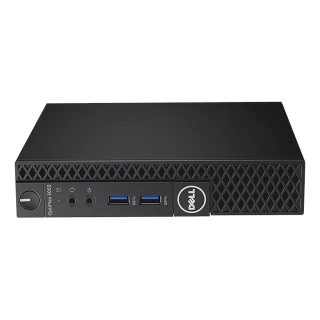 Equipo Mini Pc Dell 3050 Core I5 7ma 8gb 128gb Ssd W10 Pro