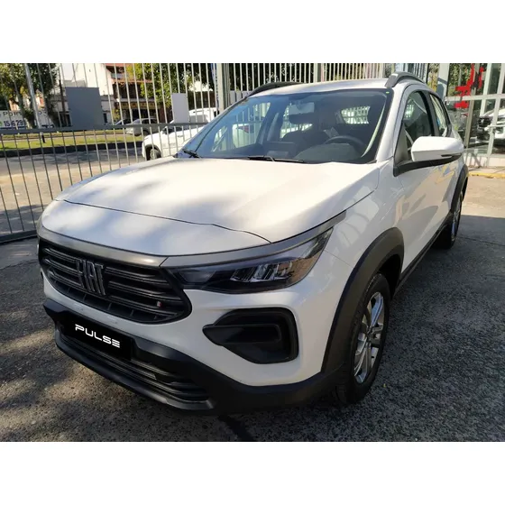 Fiat Pulse Drive Cvt