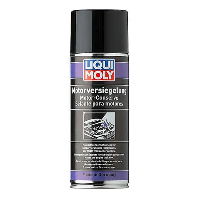 Spray Barniz Protector Liqui Moly Motor-versiegelung 400ml Color Nude