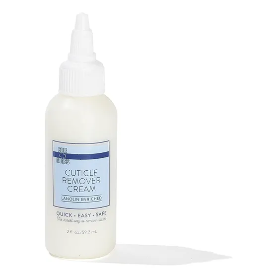 Removedor Profesional De Cutícula - Blue Cross. 2oz / 59.2ml