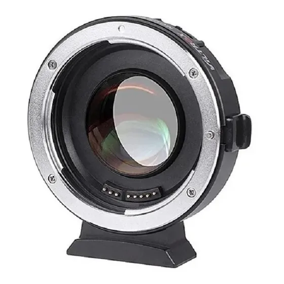 Adaptador Viltrox Ef-m2 Speedbooster Para Gh4 Gh5