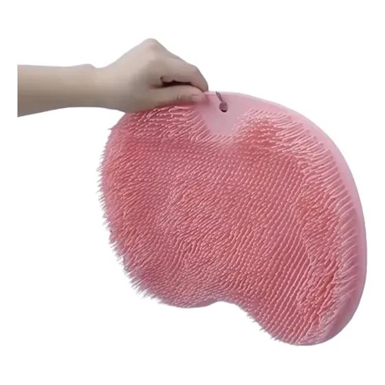 Alfombrillas Masajiadora Para Baño Jabon