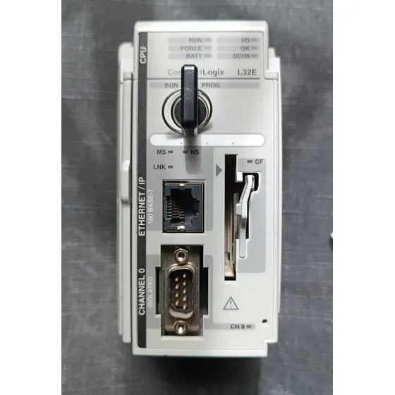 Plc Compactlogix Allen Bradley L32e