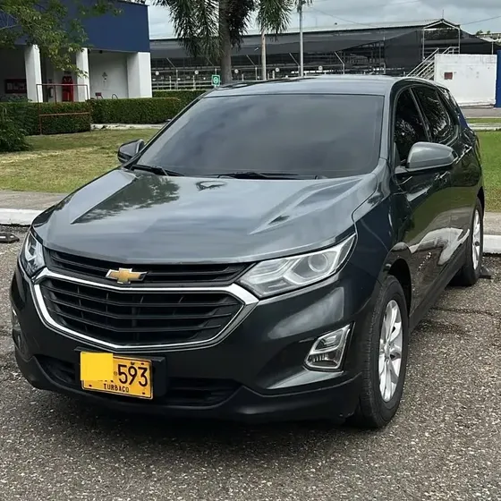 Chevrolet Equinox 2018 1.5 Ls