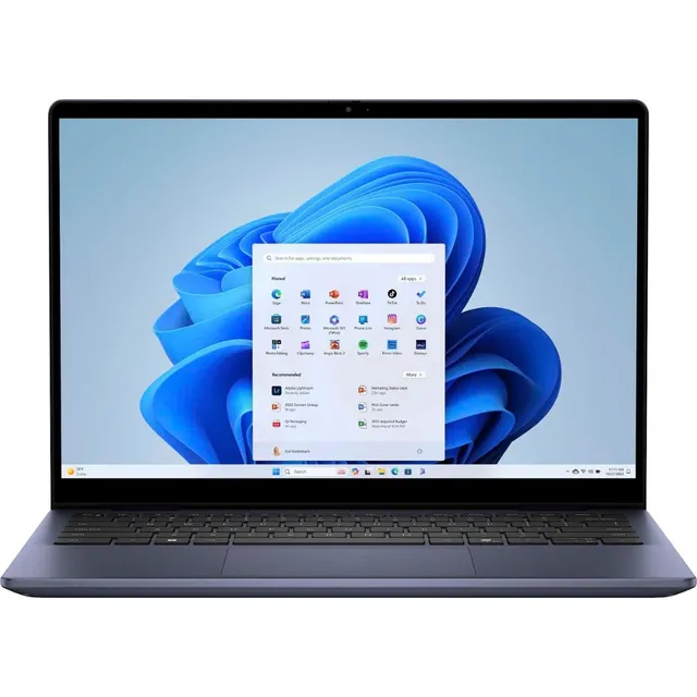 Dell Inspiron 14 2-en-1 Touch Amd Ryzen 7 8840hs 16gb 1tb
