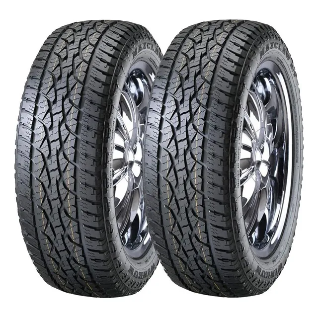 Paquete De 2 Llantas 235/70r16 Winrun Maxclaw A/t 106t