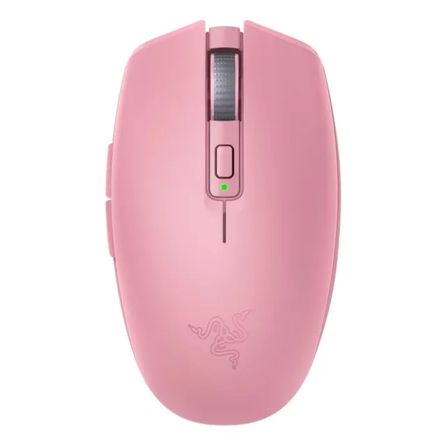 Razer Orochi V2 Quartz Edition 2.4ghz, Mob. Wireless Gaming