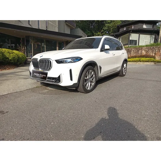 Bmw X5 3.0 Xdrive 40i At Híbrido