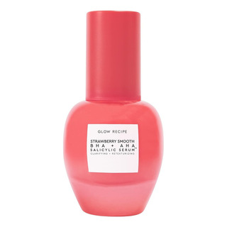 Glow Recipe Strawberry Smooth Aha Bha Suero Ácido Salicílico Momento De Aplicación Día/noche Tipo De Piel Todo Tipo De Piel Glow Recipe Strawberry Smooth Aha Bha Suero Ácido Salicílico Momento De Aplicación Día/noche Tipo De Piel Todo Tipo De Piel