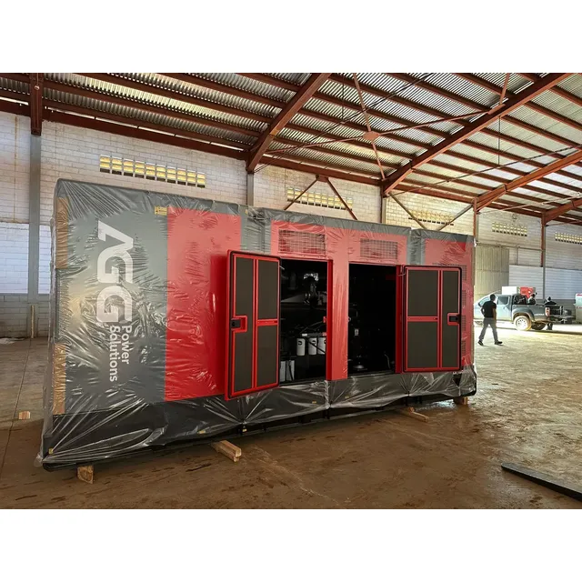 Generador-planta Eléctrica Agg 1563d6kva Cummins&leroy Somer