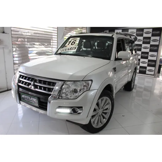Mitsubishi Pajero Full 3.2 Hpe Aut. 5p
