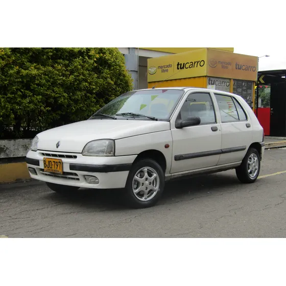 Renault Clio 1.4 Rt
