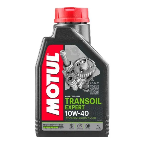 ACEITE MOTUL (TRANSMISION) TRANSOIL EXPERT 1L 10W40