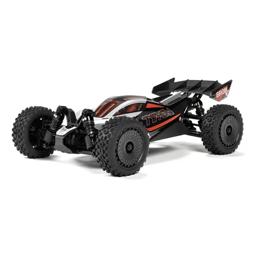 Arrma Rc Car 1/8 Typhon 6s V5 4wd Blx Buggy Com Spektrum Fi