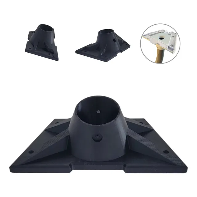 Soporte Adaptador Antena Starlink V4 A Base Directv