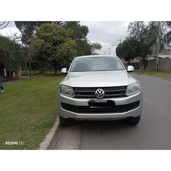 Volkswagen Amarok 2.0 Cd Tdi 140cv 4x2 Startline