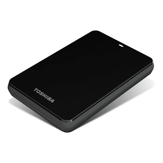 Disco Duro Toshiba 1tb Como Nuevo!!!