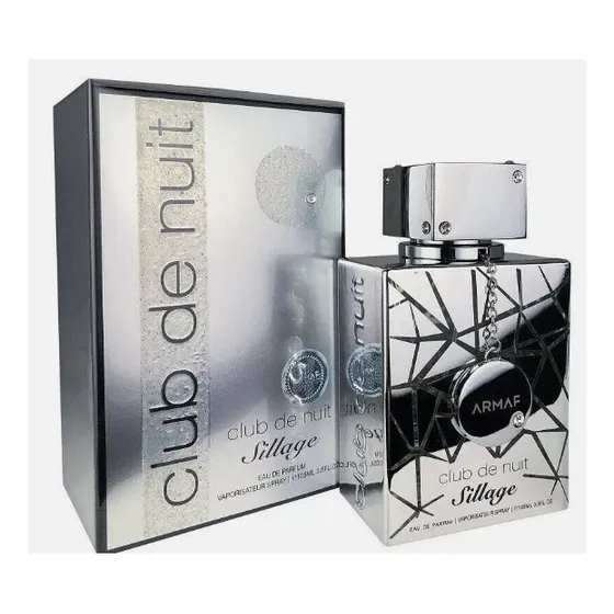 Perfume Armaf Club De Nuit Sillage 105 Ml Unisex Original