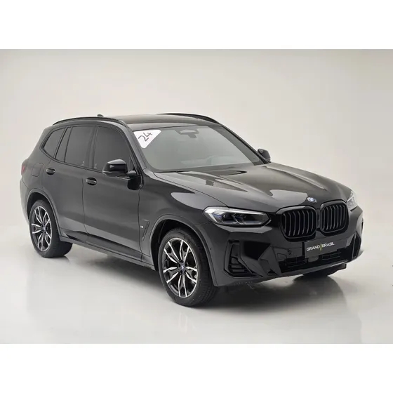 Bmw X3 Bmw X3 Xdrive30e X Line 2.0 Turbo (aut.) (híb.)