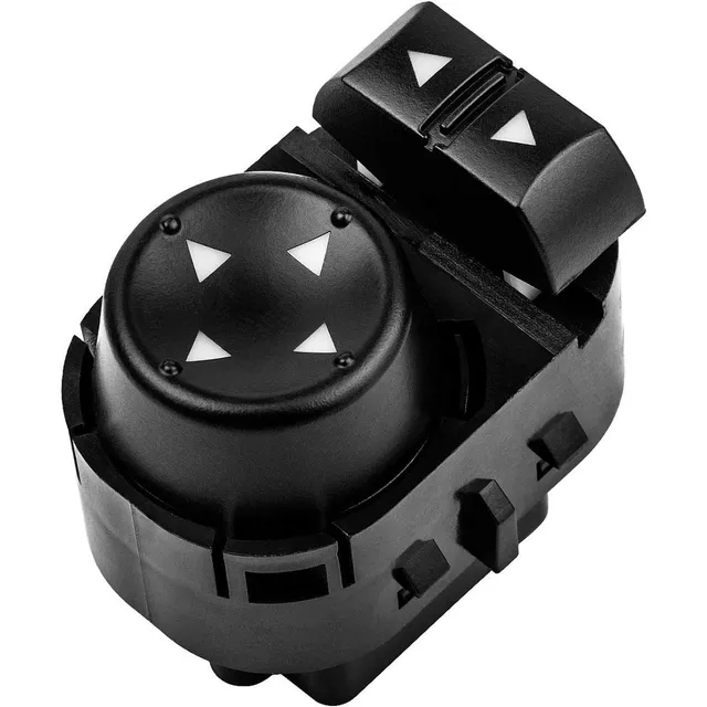 Control Mando Switch Retrovisores Silverado 2007 Al 2015