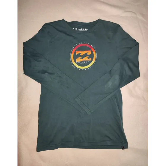 Camisa Manga Larga Billabong