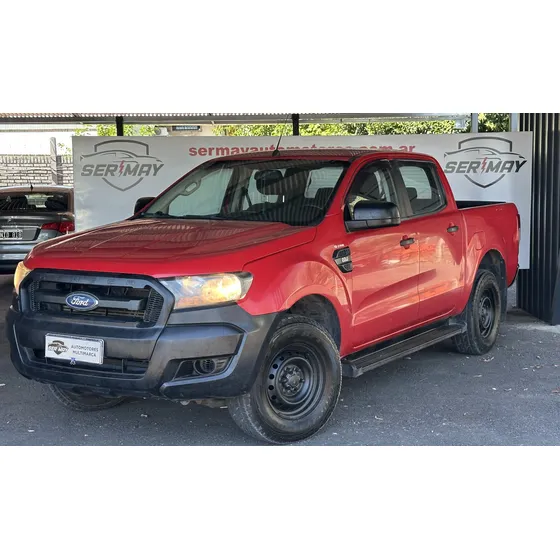 Ford Ranger 2.2 Cd Xl Tdci 150cv
