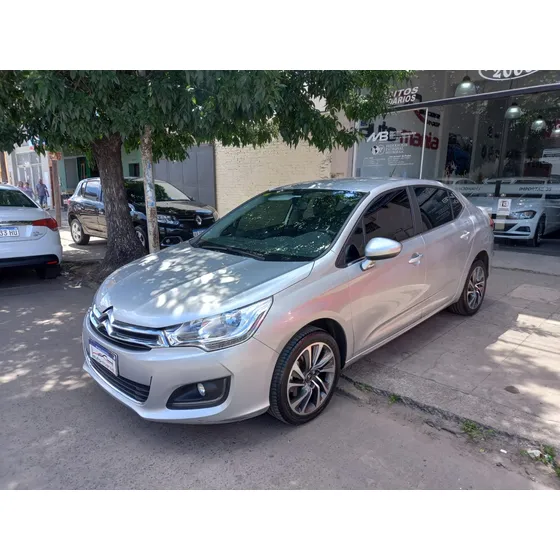Citroën C4 Lounge 1.6 Thp 165 Feel Pack