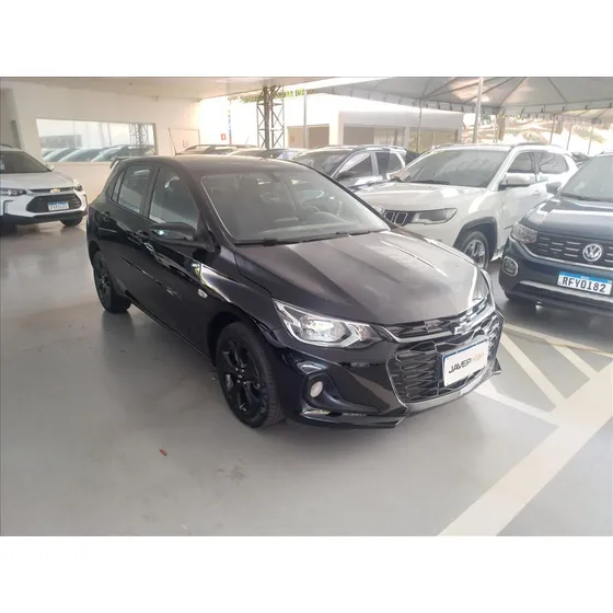 Chevrolet Onix 1.0 Turbo Flex Ltz Automático